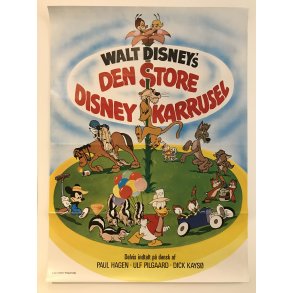Den Store Disney Karrusel