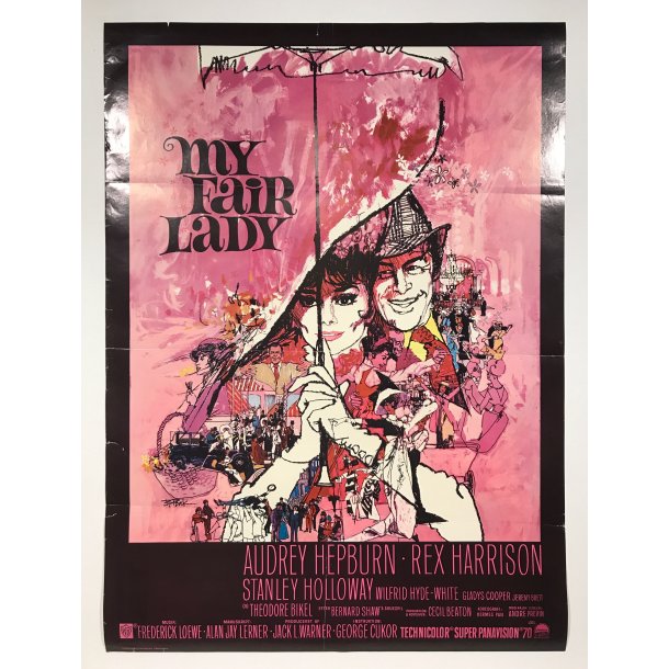 My fair lady