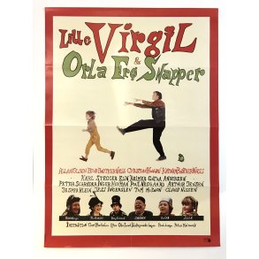 Lille Virgil Og Orla Fr�snapper