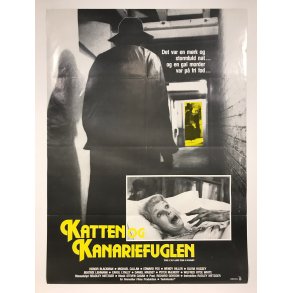 Katten og kanariefuglen