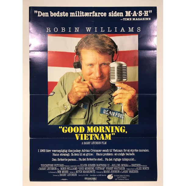 Good Morning Vietnam