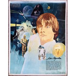 Star Wars Reklameplakater