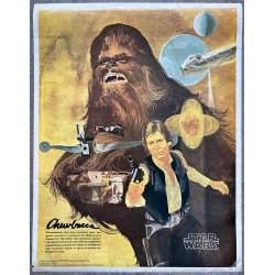 Star Wars Reklameplakater