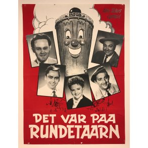 Det Var Paa Rundetaarn