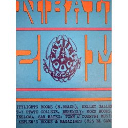 Original Vintage Koncertplakat - The Doors - Avalon Ballroom 1967