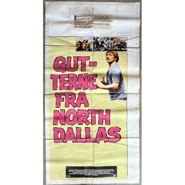 Gutterne fra North Dallas