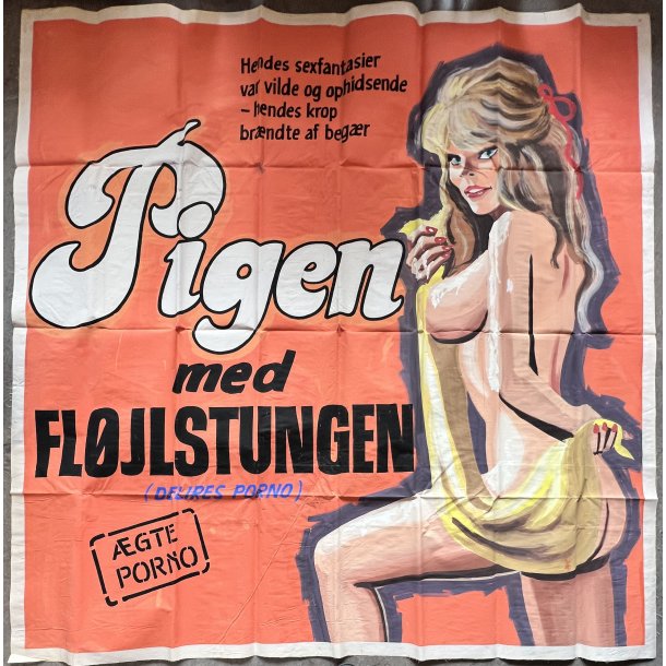 Pigen med fljlstungen