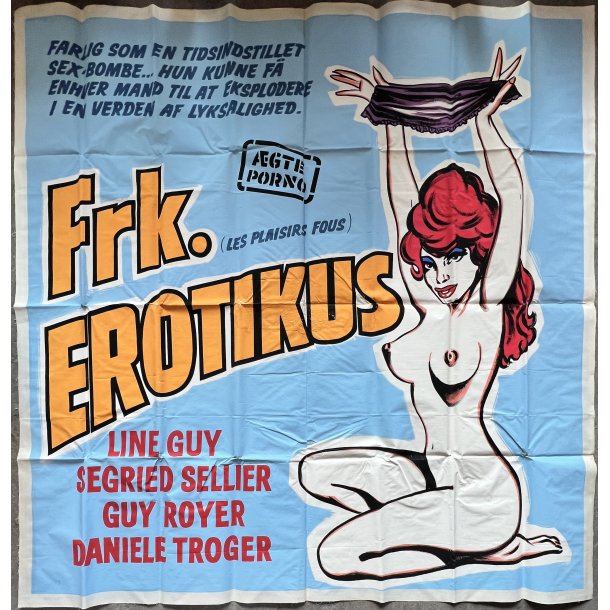 Frk. Erotikus