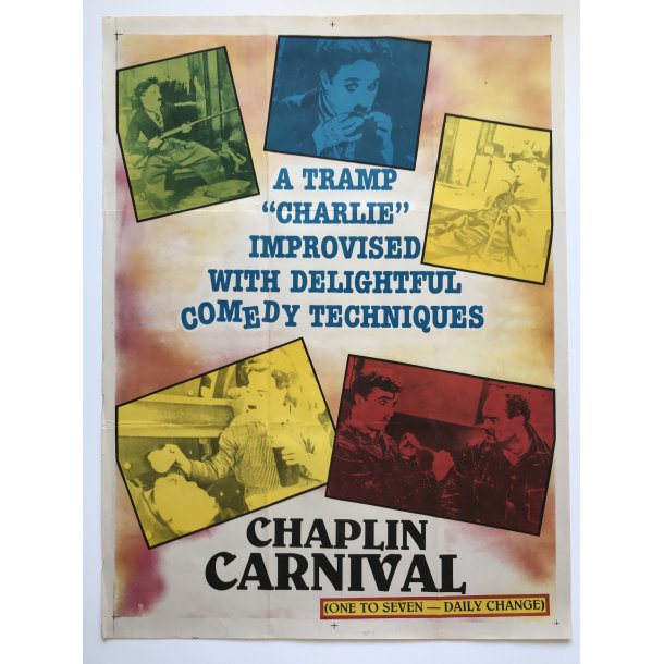 Chaplin Carnival