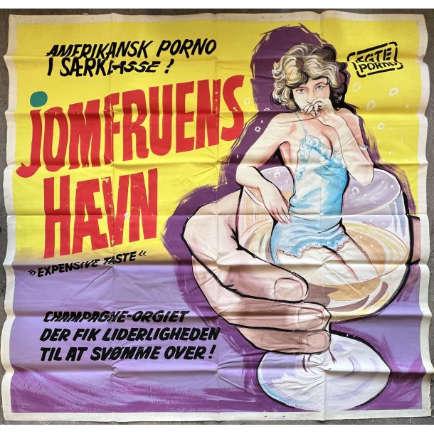 Jomfruens hvn