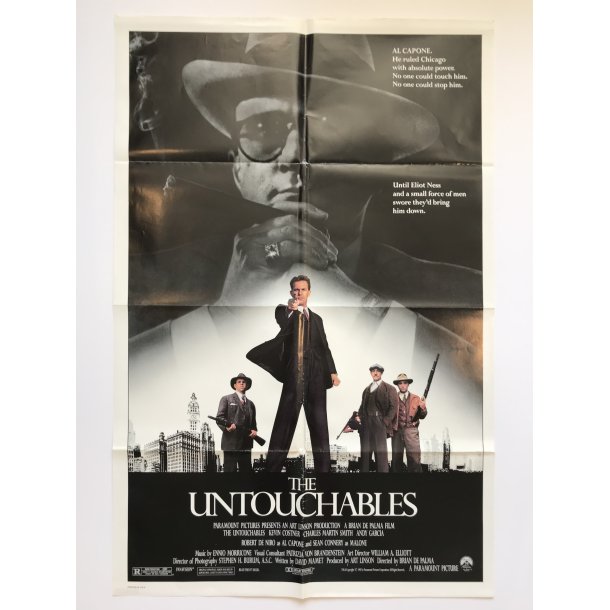 The Untouchables