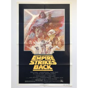 Star Wars - The Empire strikes back