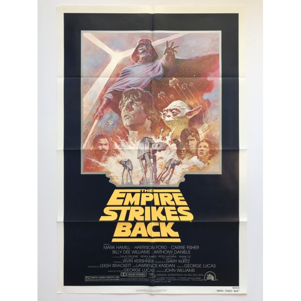 Star Wars - The Empire strikes back