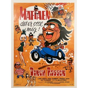 Mafiaen Det Er Osse Mig