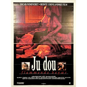 Ju Dou - Flammende Begr