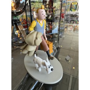 Tintin Og Terry P Vej