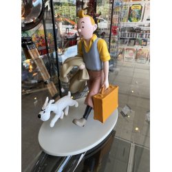 Tintin Og Terry P Vej