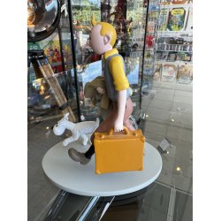 Tintin Og Terry P Vej