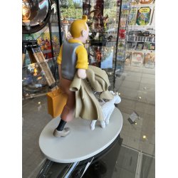 Tintin Og Terry P Vej