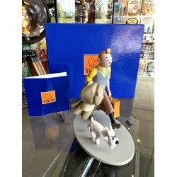 Tintin Og Terry P Vej