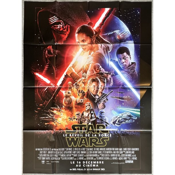 Star Wars - The Force Awakens