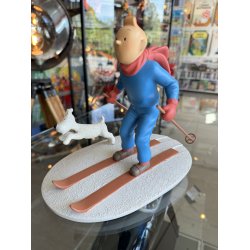 Tintin P Ski