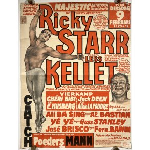 Original Reklameplakat