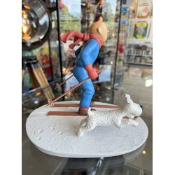 Tintin P Ski