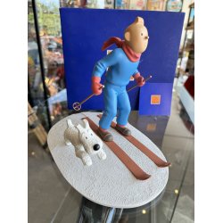 Tintin P Ski