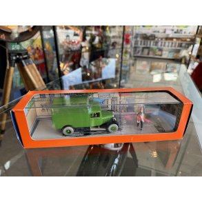 Scenarie Boks #5 - Fourgon Cellulaire