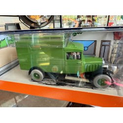 Scenarie Boks #5 - Fourgon Cellulaire