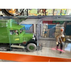 Scenarie Boks #5 - Fourgon Cellulaire