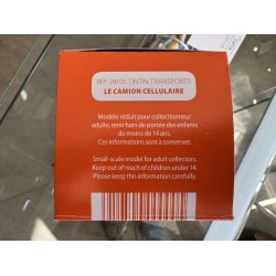 Scenarie Boks #5 - Fourgon Cellulaire