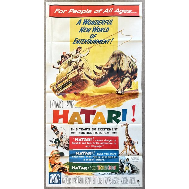 Hatari!