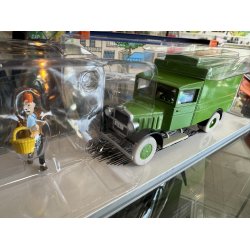 Scenarie Boks #5 - Fourgon Cellulaire