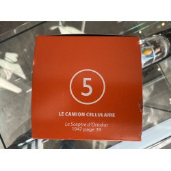 Scenarie Boks #5 - Fourgon Cellulaire