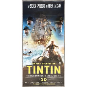 Tintin - Enhjrningens Hemmelighed