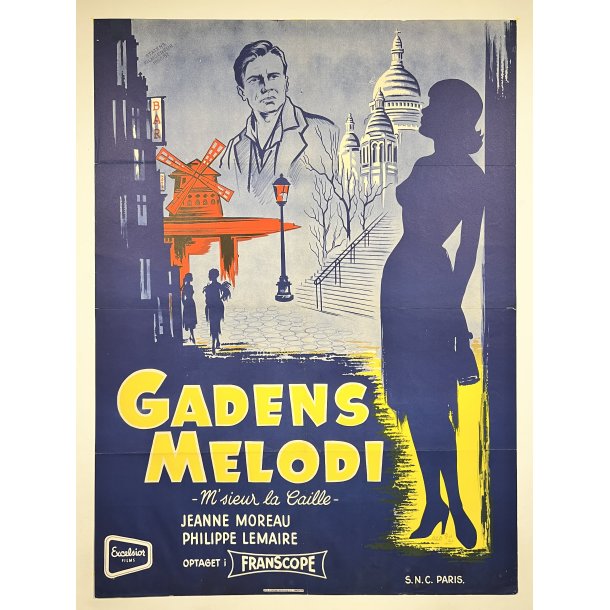 Gadens Melodi