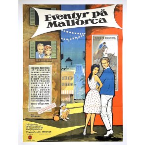 Eventyr P� Mallorca