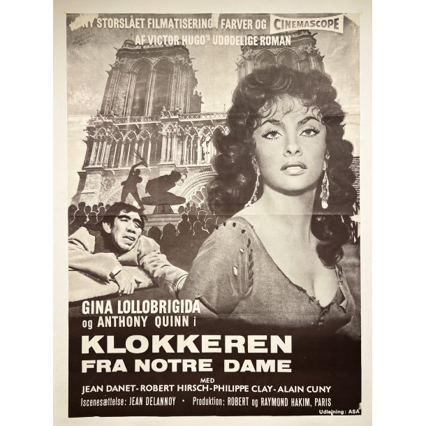 Klokkeren fra Notre Dame