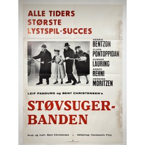 Stvsugerbanden