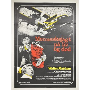 Menneskejagt P Liv Og Dd