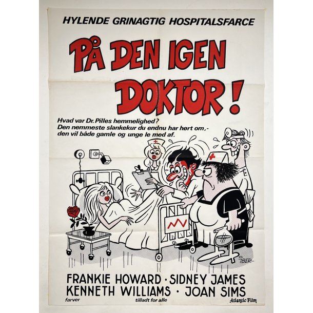 P Den Igen Doktor!