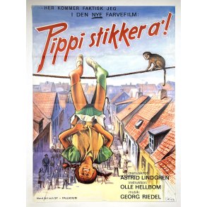 Pippi Stikker A'!