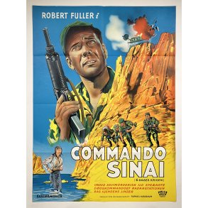 Commando Sinai