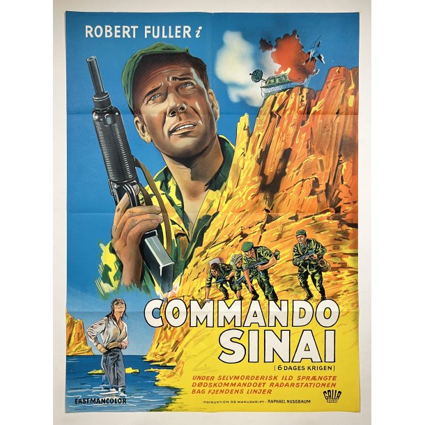 Commando Sinai