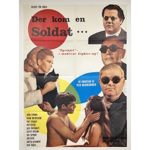 Der kom en Soldat