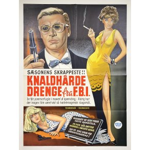 Knaldhrde Drenge fra F.B.I.