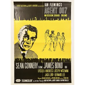 Agent 007 - Mission: Drab - Dr. No