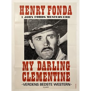 My Darling Clementine